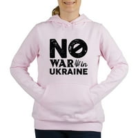 U Ukrajini nema rata-ženska majica s kapuljačom