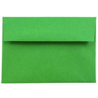 Omotnice od papira 4 komada A, 18 komada, zelene, pakirane