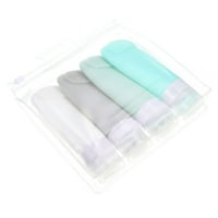 Boce za višekratnu upotrebu Prijenosni spremnici za pohranu silikonskih boca s vrećicom
