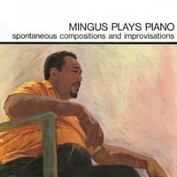 Charles Mingus-Mingus svira klavir-vinil