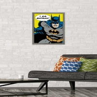 Stripovi-Batman-ja-Batman zidni poster, 14.725 22.375