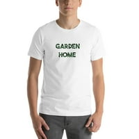 Camo Garden Home, pamučna majica s kratkim rukavima prema nedefiniranim darovima