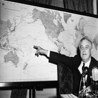 Povijest Predsjednika Franklina D. Roosevelta