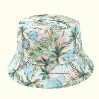 Šeširi za žene, Sunčani šešir za plažu za tinejdžerice, široki ljetni ribarski šeširi, šeširi u boji kravate,