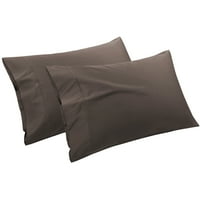 Jedinstveni set za jastuke od 2, pamuk s omotnicom Standard Standard