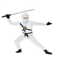Serija osvetnik ninja, dijete bijele boje