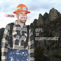 Jason Lightle - Odjel za nestanak-vinil