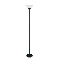Jednostavan dizajn podne svjetiljke na štapiću