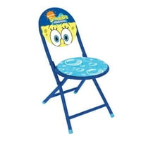 Nickelodeon SpongeBob Squarepants okrugla sklopiva stolica