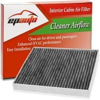 Zamjena za filtar zraka u kabini Premium aktivni ugljen pogodan je za odabir: 2009. -., 2007. -.