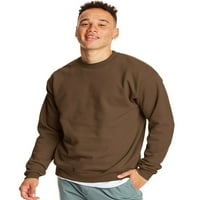 Muška majica s kapuljačom u vojničkoj smeđoj boji od 2 inča