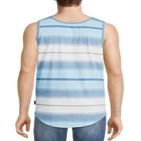Muška majica s mišićima bez rukava
