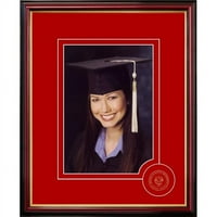 Slike u kampusu LA997CSPF u. Diplomirani portret satenskog mahagonija Nicholls State University