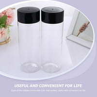 Plastična boca za sok, prozirna posuda za skladištenje grubih žitarica, boca za piće
