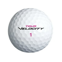 Wilson Tour Velocity Womens golf kuglice, paket od 15 lopta