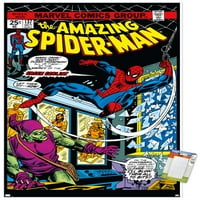 Comics - Spider-Man - Amazing Spider-Man zidni poster, 14.725 22.375