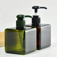Plastične boce s pumpicom od 1 oz, prazna posuda za višekratnu upotrebu, dozator tekućeg sapuna za šampon, losion,