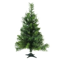 Umjetno božićno drvce od 2' 14 - neosvijetljeno