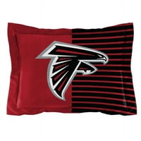 Atlanta Falcons Nacrt komplet za posteljinu
