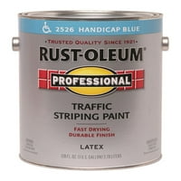 Boja Rust-Oleum Professional Handicap Blue One Step Paint gal