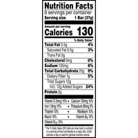 Nutri-zrna od žitarica od jagoda žvakaća žitarica, 1. oz, brojanje