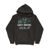 Smiješna košulja za lov na duhove - imam problema