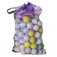 Nitro golf mješoviti premium brend golf kuglice s mrežnom torbom, recikliranim, pakiranjem