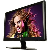 9215 92-inčni LCD monitor od 9 do 22 inča, 16: 9, sjajni crni