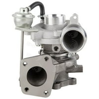 Globalni turbopunjač odgovara odabiru: 2007- MAZDA CX-7