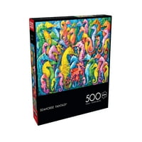 500-dio fantazija morski konj Puzzle