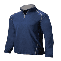 Odjeća za Bejzbol za mlade - pulover s patentnim zatvaračem-350571