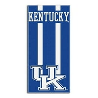 Kentucky Wildcats NCAA Zona Pročitajte ručnik od pamučne plaže