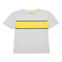 S. Polo Assn. Dječaci Horizontalno prugaste majice, veličine 4-18