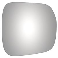 Zamjensko staklo bočnog zrcala u - prozirno staklo - 5470