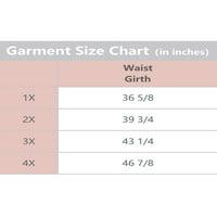 Jedinstveni prijedlozi ženske Capri hlače s prorezom s patentnim zatvaračem i gumbima, elastične straga