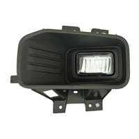 Nova certificirana zamjenska standardna zamjenska svjetla za maglu na vozačevoj strani, prikladna za 9150
